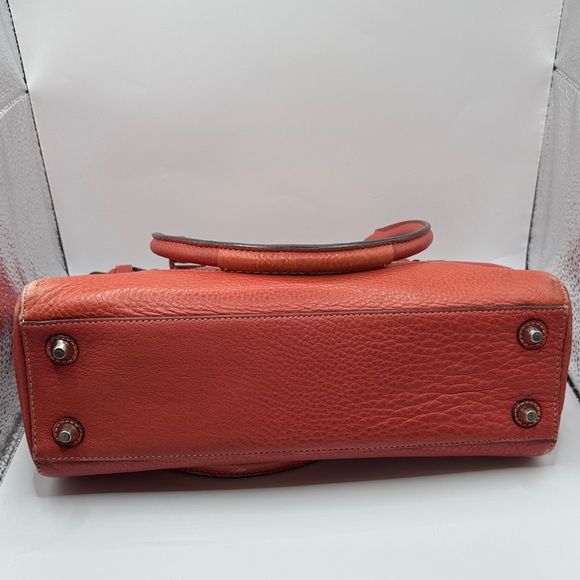 RARE! COACH LTD Edition Hamptons Vintage Leather Braided Satchel–MSRP $698 - Picture 5 of 12